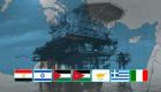 تواريخ مهمة في مسيرة منتدى غاز المتوسط.. الإمارات عضو مراقب