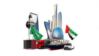 الإمارات الأولى خليجيا في الصادرات غير النفطية