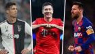 استفتاء.. أفضل لاعب في العالم 2020.. إنجازات ليفا أم شهرة رونالدو وميسي