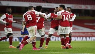 فريق أرسنال 