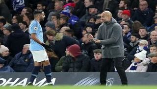 جوارديولا - محرز 