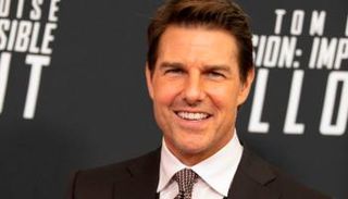 النجم الأمريكي توم كروز