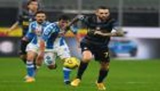 الدوري الإيطالي.. ميلان ينجو من الهزيمة.. وإنتر يغازل الصدارة