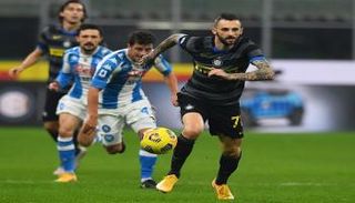 إنتر ميلان ونابولي