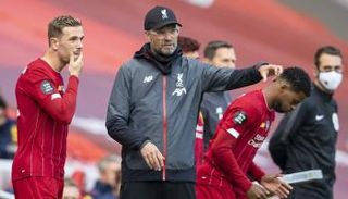 يورجن كلوب يجري تبديلا لليفربول