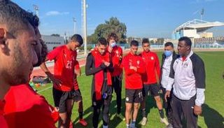 منتخب مصر للشباب