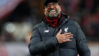 يورجن كلوب مدرب ليفربول