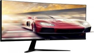 شاشة فيوسونيك VX2718-PC-MHD المنحنية الجديدة