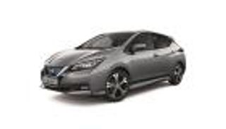 نيسان تجدد أيقونتها "ليف" الكهربائية