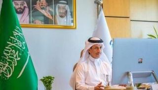 أحمد الخطيب وزير السياحة السعودي
