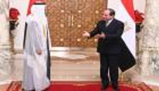 "مصير مشترك".. ترحيب برلماني وحزبي مصري بزيارة محمد بن زايد للقاهرة