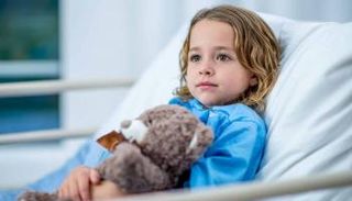 اللعب يخفف من الألم النفسي والجسدي لدى الأطفال