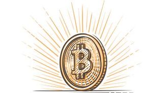 بيتكوين عند مستوى تاريخي جديد والقيمة السوقية 383 مليار دولار