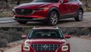 مقارنة شاملة بين هيونداي venue ومازدا CX-30.. ما الفرق؟