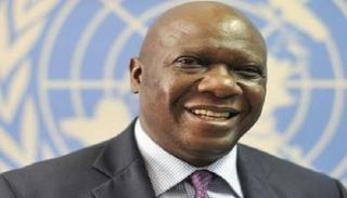 ريسيدون زينينغا منسق البعثة الأممية للدعم بليبيا