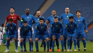 فريق النصر السعودي