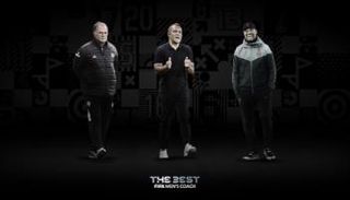 المرشحون لجائزة أفضل مدرب في العالم 2020