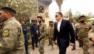 فايز السراج  - أرشيفية