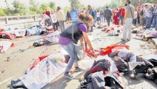 أحد هجمات داعش - نورديك مونيتور