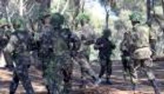 "أبو الدحداح".. صيد إرهابي ثمين في قبضة الجيش الجزائري