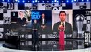 غضب رونالدو.. صوت لليفاندوفسكي وصُدم بتتويجه