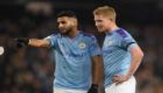 خطوة "نادرة" تعزز مكانة رياض محرز في مانشستر سيتي