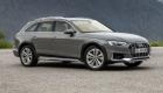 أودي A4 Allroad في مواجهة قوية مع مرسيدس E-CLASS