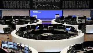 بورصة فرانكفورت - رويترز