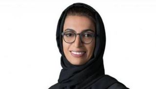 نورة بنت محمد الكعبي وزيرة الثقافة والشباب الإماراتية