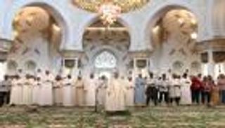 تأدية صلاة الاستسقاء في جميع مساجد الإمارات