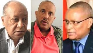 أبرز قادة جبهة تحرير تجراي المطلوبين لدى العدالة