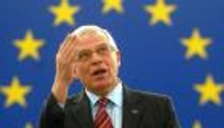 بوريل يدعو تركيا لوقف سياساتها العدوانية تجاه أوروبا