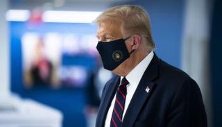 الرئيس الأمريكي دونالد ترامب