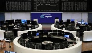 مؤشر أسعار الأسهم الألمانية DAX في بورصة فرانكفورت – رويترز