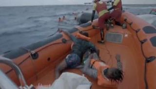 أعداد المهاجرين القتلى تتراجع هذا العام