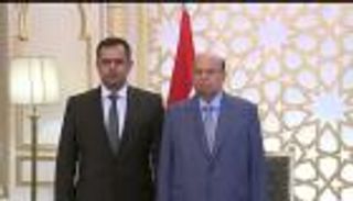 الرئيس اليمني يعلن تشكيل حكومة "الكفاءات"