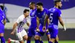 ترتيب الدوري الإماراتي.. الجزيرة يزاحم الشارقة والعين يفسد خطط النصر