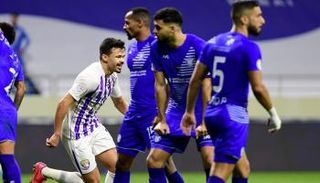 العين أسقط النصر