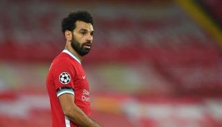 محمد صلاح نجم ليفربول