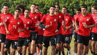 منتخب مصر للشباب