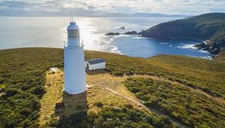 جزيرة تاسمانيا الأسترالية