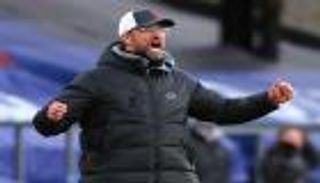 كريستال بالاس ضد ليفربول.. إنجاز تاريخي جديد لكلوب