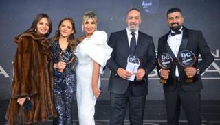 نجوم الفن في حفل "دير جيست"