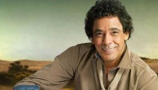 الفنان محمد منير