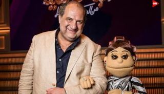 الفنان المصري خالد الصاوي