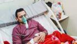 "سوبر مان" مصري.. قصة شاب أنقذ 6 أطفال من الموت حرقا