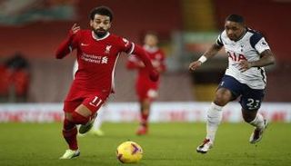 محمد صلاح هداف الدوري الإنجليزي