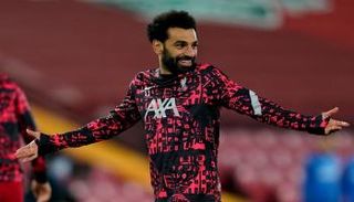 محمد صلاح هداف الدوري الإنجليزي