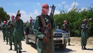 عناصر من حركة الشباب الإرهابية - أرشيفية