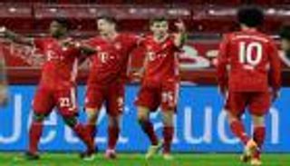 الدوري الألماني.. ليفاندوفسكي "القاتل الأفضل" يعيد بايرن ميونيخ للصدارة